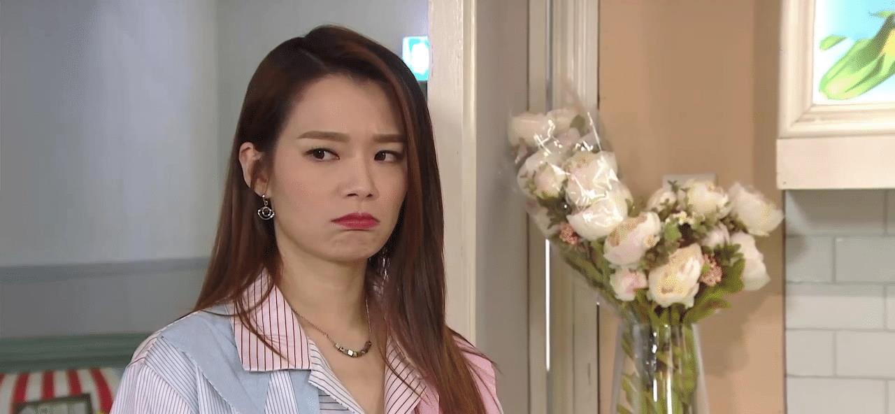 爱回家张景淳吕慧仪角色崩塌严重龚水cp不复从前