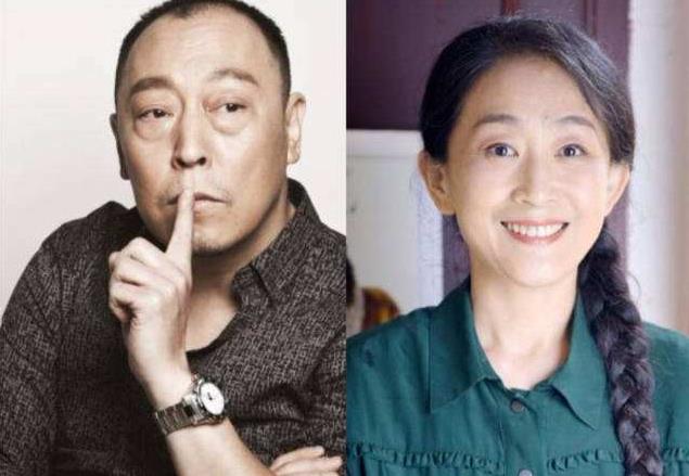 61岁倪萍和60岁倪大红关系被曝光,网友:你们藏得太深了吧!