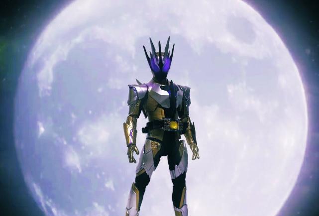 假面骑士克罗兹一拳庐山升龙霸创骑变身灵魂收割者帅呆了