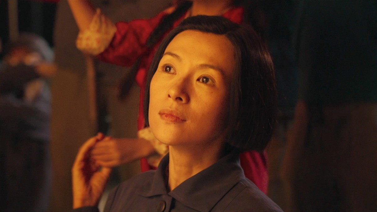 《我和我的父辈》：章子怡导演大师范儿，演绎中国当代女航天人休闲区蓝鸢梦想 - Www.slyday.coM