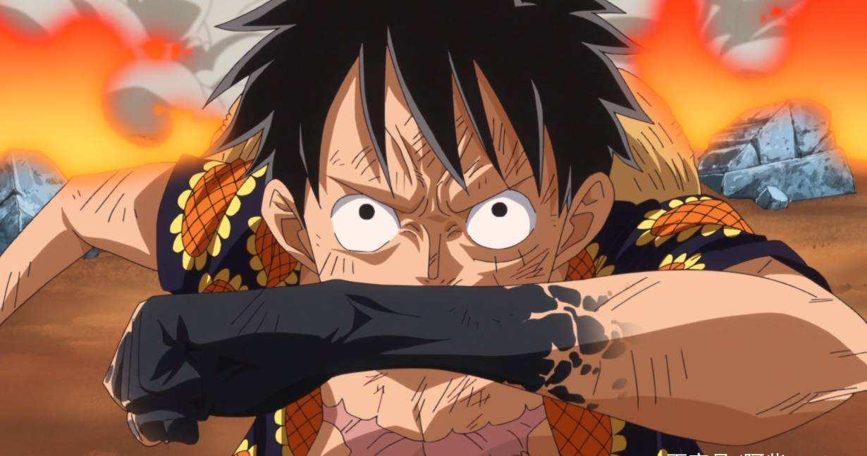 路飞的五皇位置真的坐稳了吗?