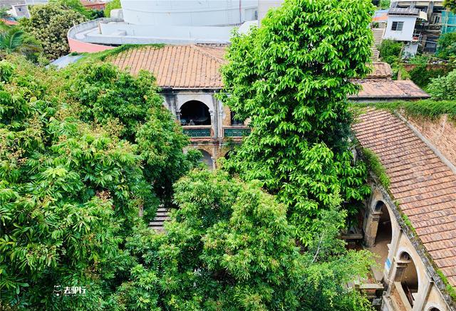 荒废的鼓浪屿别墅:曾是一代文豪旧居,价值千万却被主人早早抛售