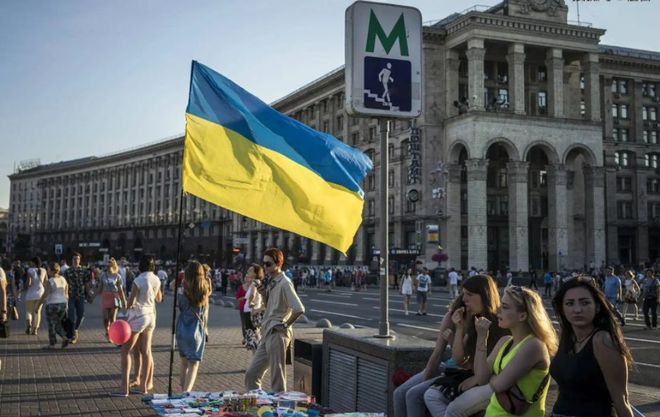 7月21日报道称,乌克兰央行预计到2022年底,乌克兰经济将萎缩三分之一