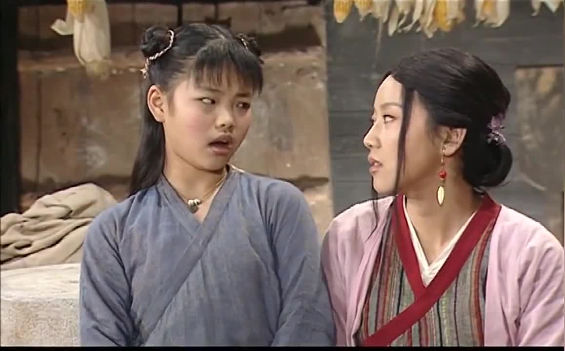 武林外传同福客栈众人合伙吓唬小贝嫁给熊瞎子爆笑