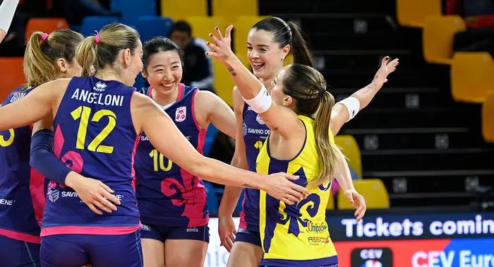 重磅！朱婷续约、姚迪加盟，女排两大名将意甲再度合体