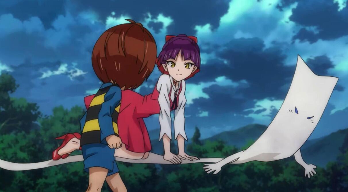 《咯咯咯鬼太郎》——伴随着木屐声音现身的治退妖怪的英雄