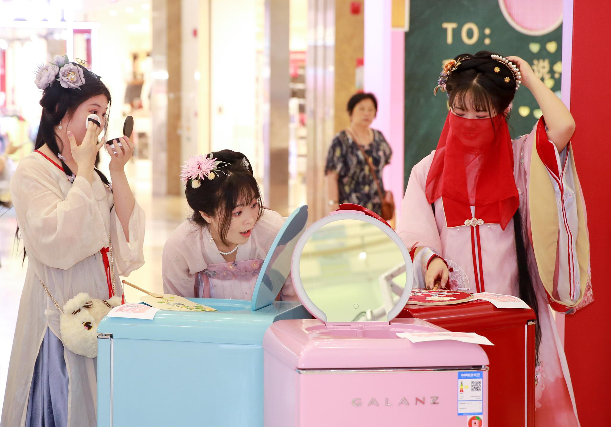 格兰仕“我就是国潮”玩转古风：国潮家电快闪惊艳来袭！-家电圈官网