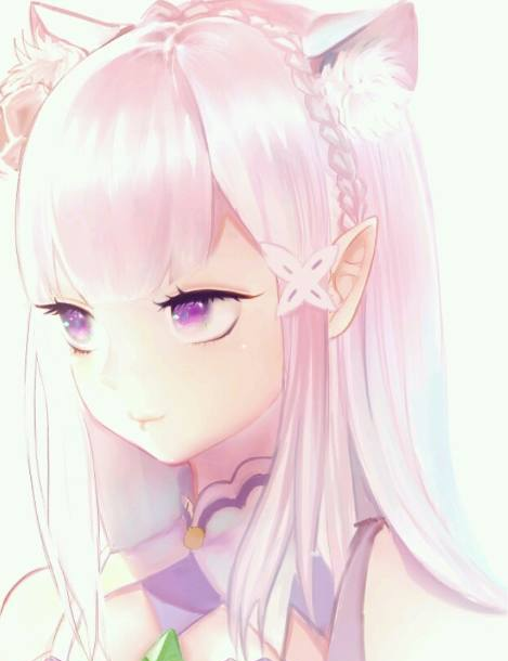 十二星座专属猫耳朵美少女,射手座调皮可爱,天蝎座很是撩人!