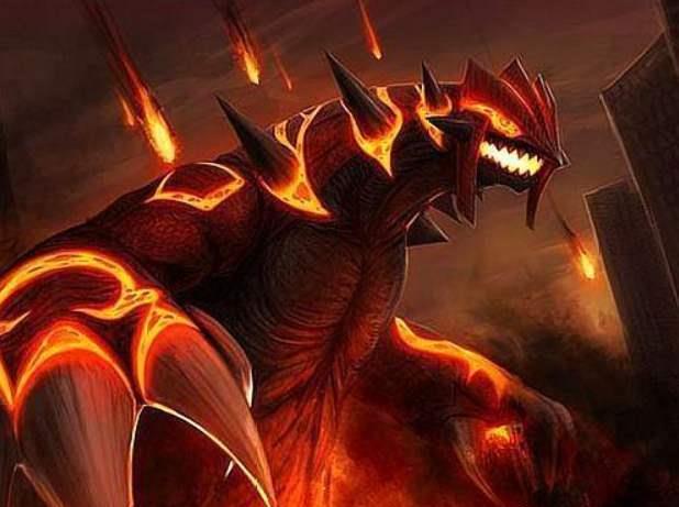 精灵宝可梦海陆空大混战盖欧卡固拉多和烈空坐为啥打个不停