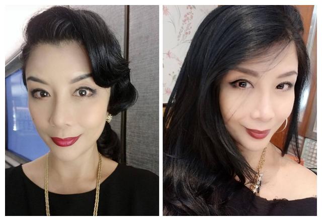 吴家丽三部艳作太过经典拒绝过成龙57岁单身依旧风情万种