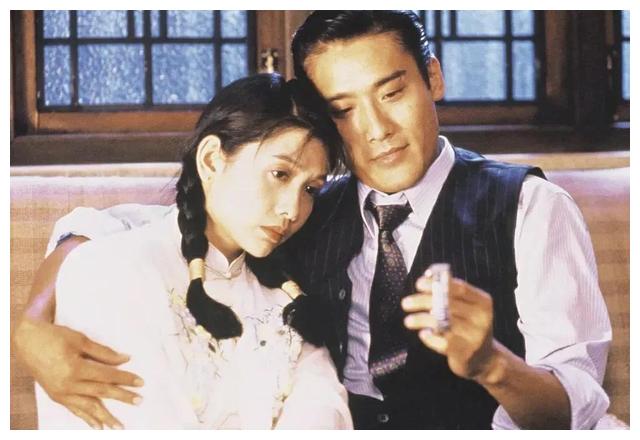 梁家辉邱淑贞主演片名听起来有点吓人其实是一部凄美的电影