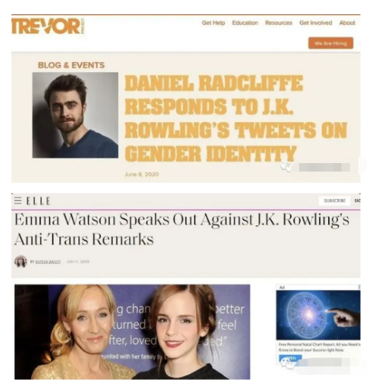 《哈利波特》被大学标注“性取向预警”,一部正向禁书靠拢的童话休闲区蓝鸢梦想 - Www.slyday.coM 《哈利波特》被大学标注“性取向预警”,一部正向禁书靠拢的童话休闲区蓝鸢梦想 - Www.slyday.coM