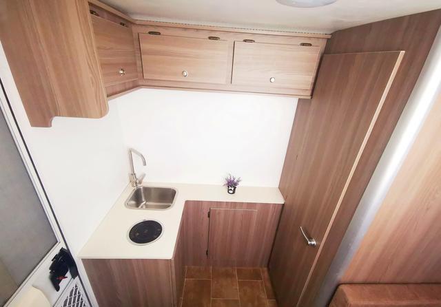 拖挂房车网房车介绍之费德姆460