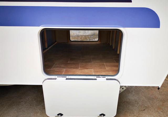 拖挂房车网房车介绍之费德姆460