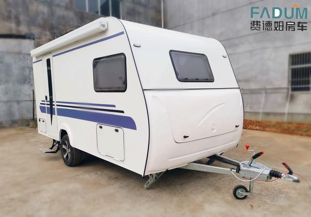 拖挂房车网房车介绍之费德姆460