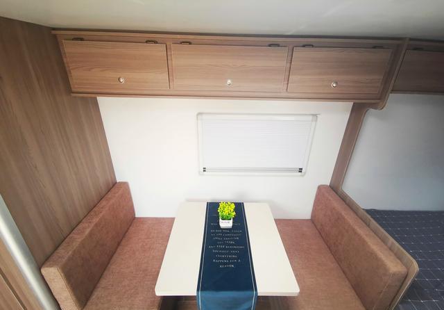 拖挂房车网房车介绍之费德姆460