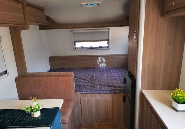 拖挂房车网房车介绍之费德姆460