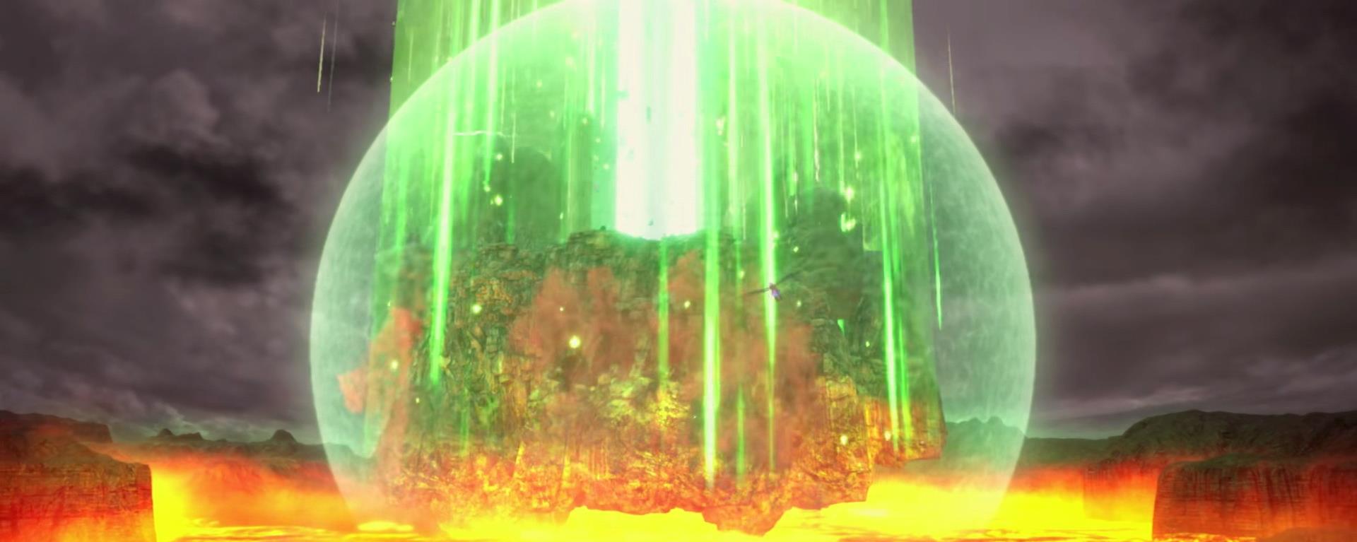 完美世界柳神为什么会降临在石村还成为了石村的祭灵