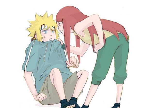 火影忍者遭遇悲剧的妻子水木都差点得到幸福