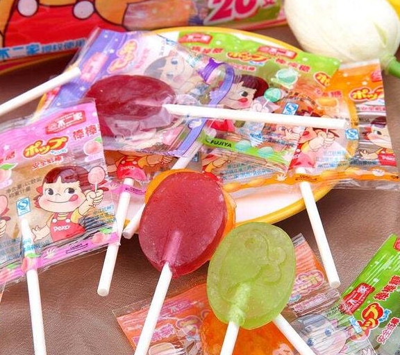 00后|糖果|小朋友_新浪新闻