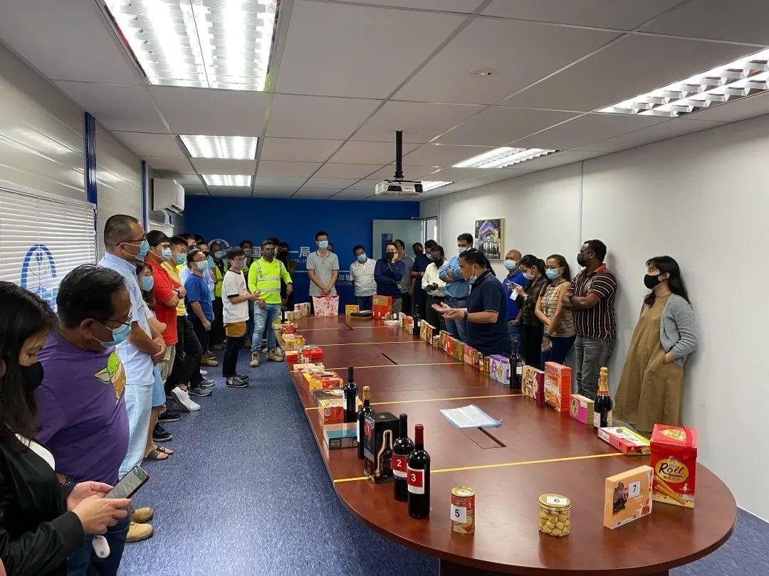 踏丝路,逐梦想:中铁一局<a href=