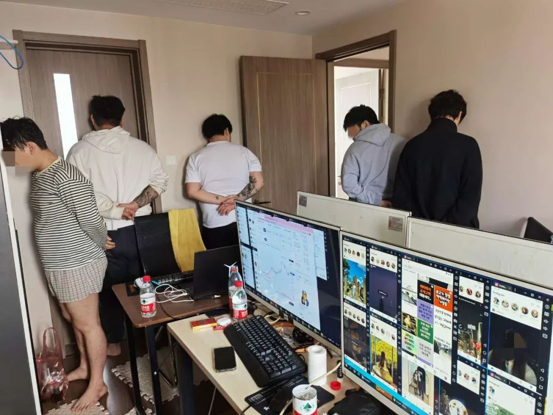 揭秘直播间人气刷量产业链