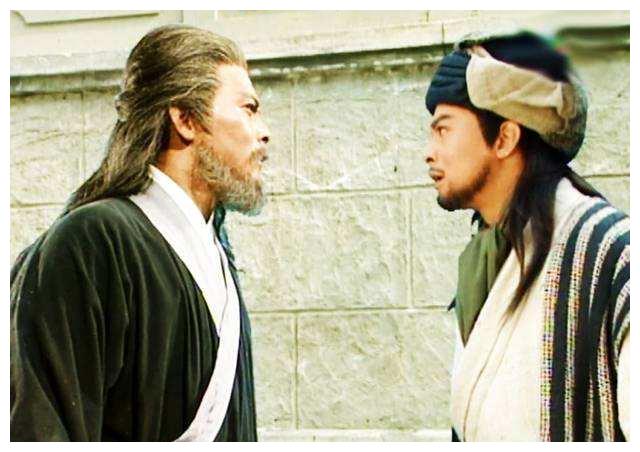 天龙八部:大型认亲现场,爹坑儿子,一个比一个狠