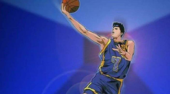 灌篮高手:如果在神奈川选出最强球队,这五人将会组成最强队!