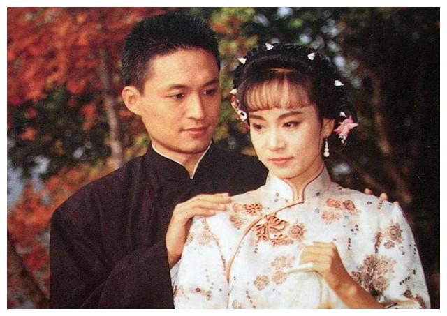 1996年刘雪华怀孕准备婚礼刘德凯来电我要娶一个法国女人