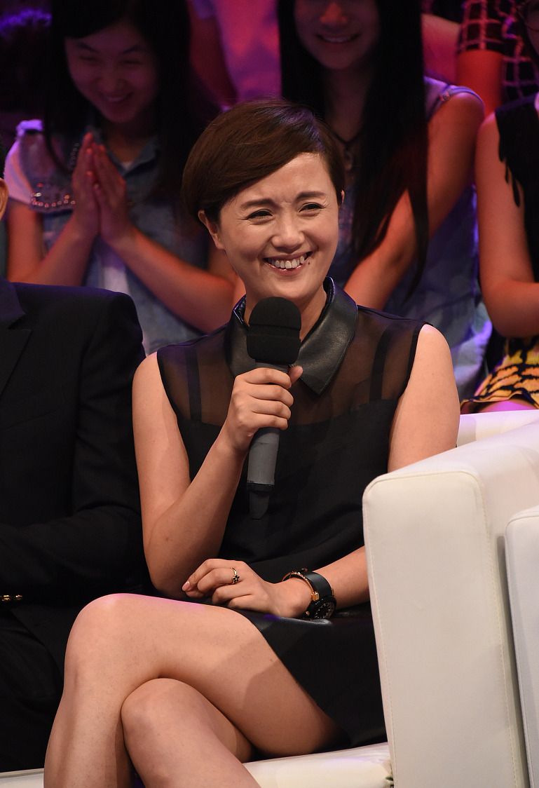 一个出类拔萃的真实直爽的演员朱媛媛