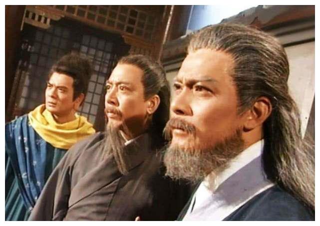 天龙八部:大型认亲现场,爹坑儿子,一个比一个狠