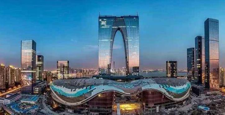 相城GDP_苏州GDP高于杭州,为何富豪更少,两市五百强民企排全国前2位