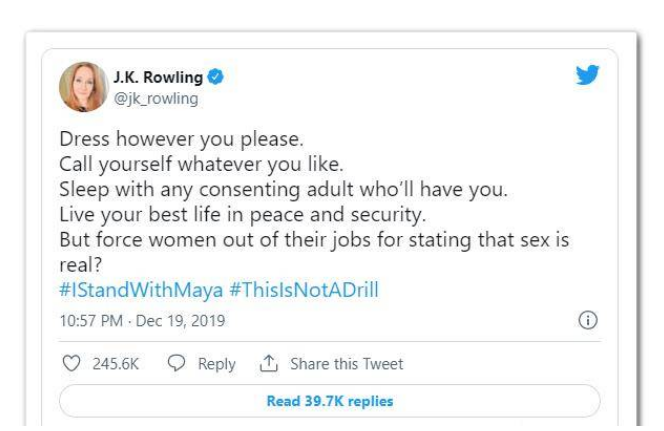 《哈利波特》被大学标注“性取向预警”,一部正向禁书靠拢的童话休闲区蓝鸢梦想 - Www.slyday.coM 《哈利波特》被大学标注“性取向预警”,一部正向禁书靠拢的童话休闲区蓝鸢梦想 - Www.slyday.coM