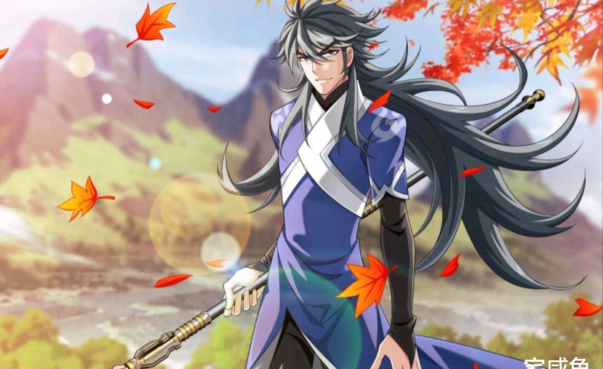 大主宰漫画:牧尘和洛璃碾压对手,他们的实力被轻视|沈苍生|龙子|对手_