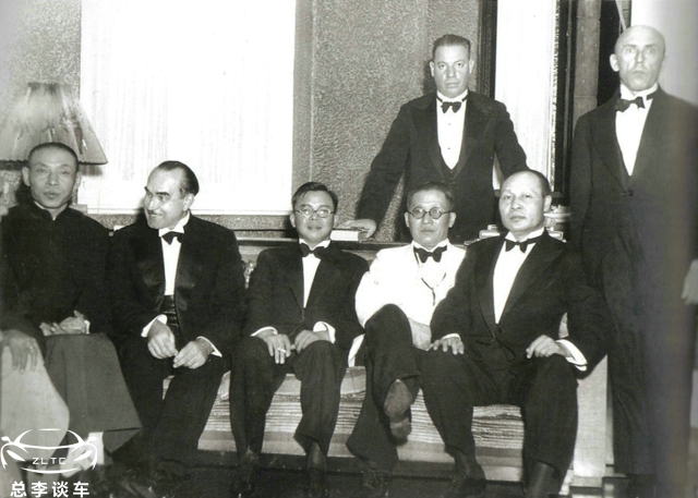 杜月笙是上海滩大亨，您知道大亨的来历吗？其实和奢华座驾有关