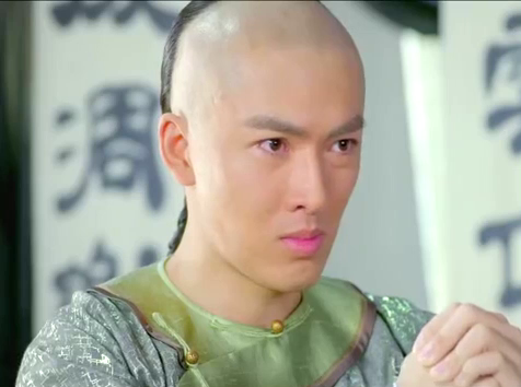 鹿鼎记:屏儿因爱生恨,打了风逸飞一耳光就离开了