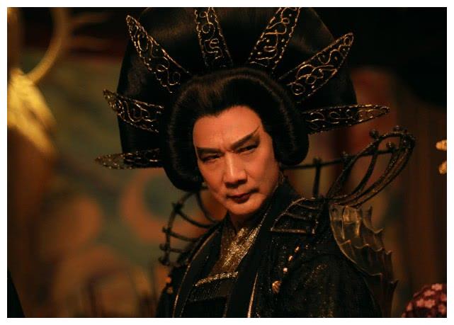 年轻时打树妖姥姥,年老时演树妖姥姥,徐少强的人生可真精彩