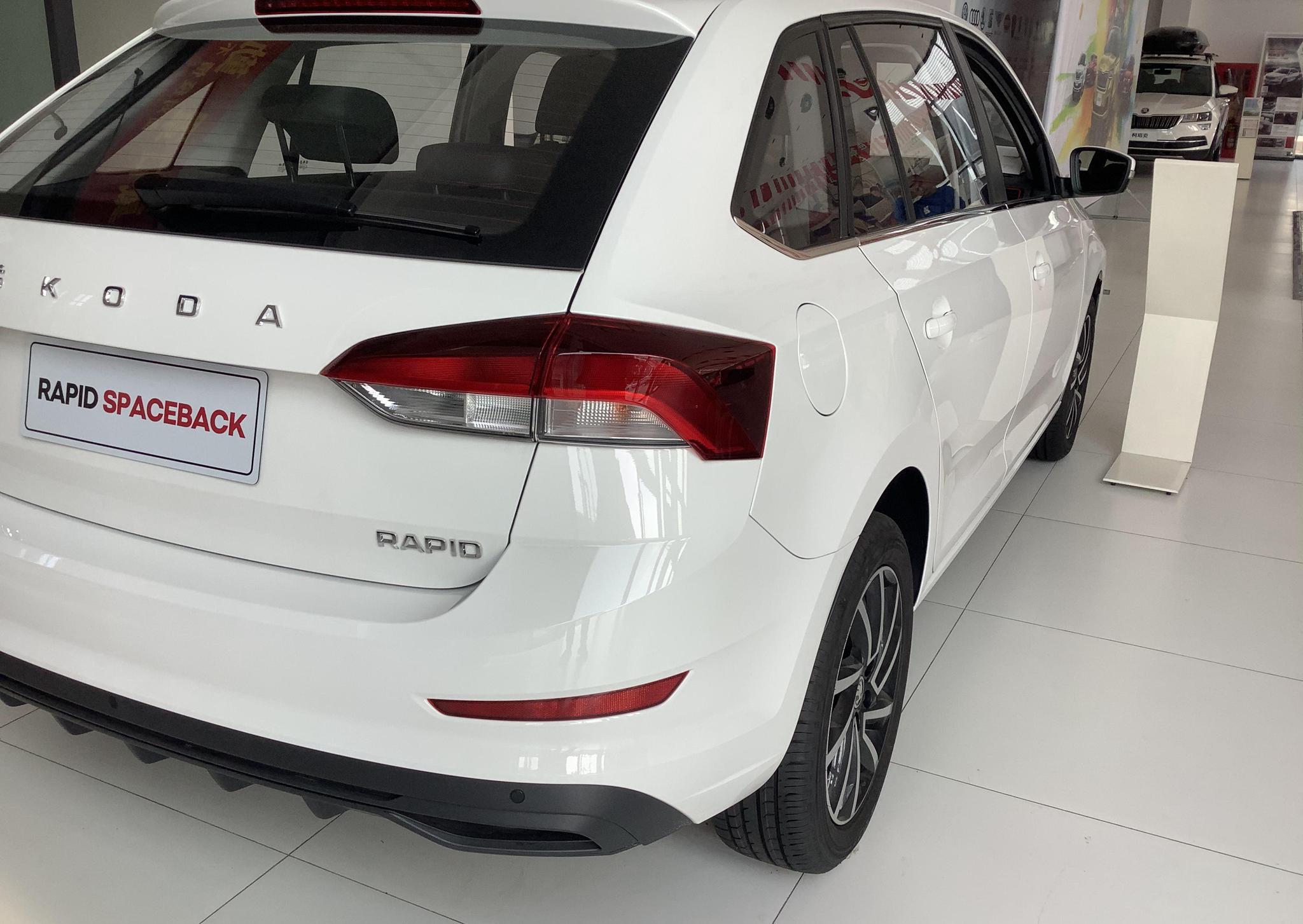 2020款斯柯达昕动优惠后仅7.09万__财经头条