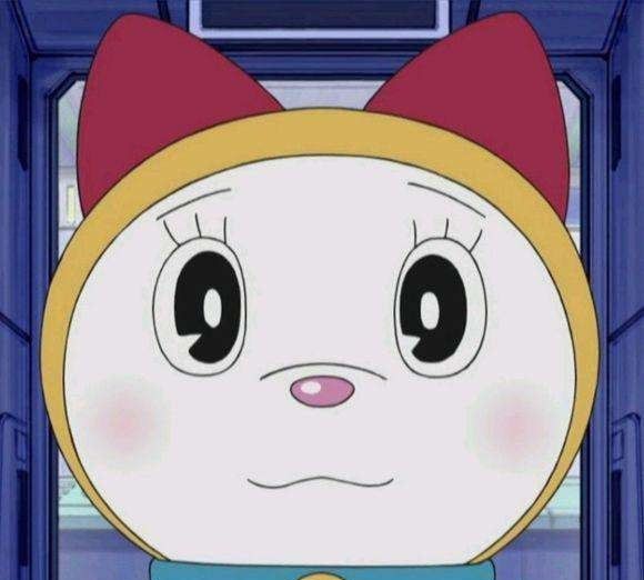 1 / 8 可爱的粉丝投稿动漫头像,哆啦美