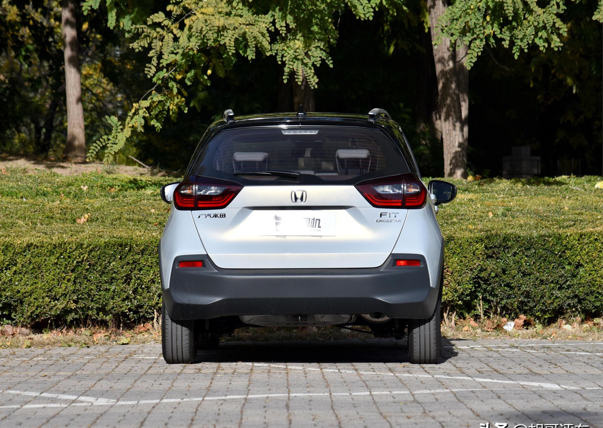 这台本田车换了代依旧比大众竞品卖得好,带你看第四代本田飞度