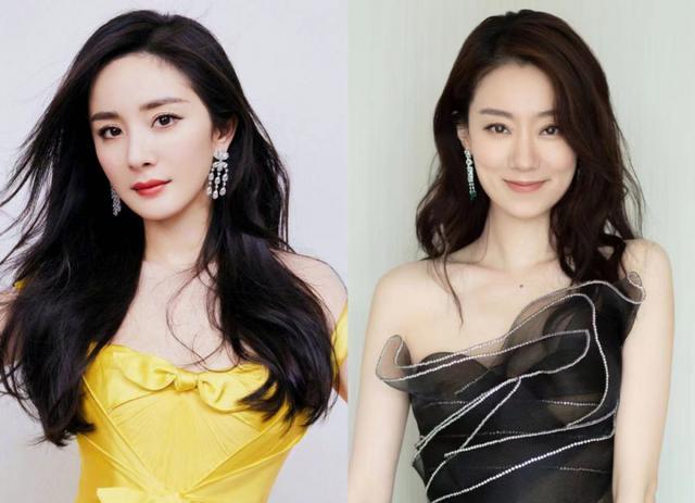 张小斐和杨幂是同学吗关系如何