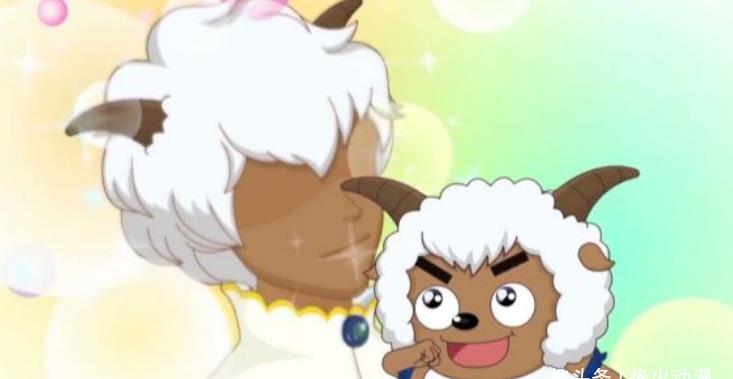 《喜羊羊与灰太狼》官方出的拟人图中,喜懒是cp,亮点是美羊羊__财经