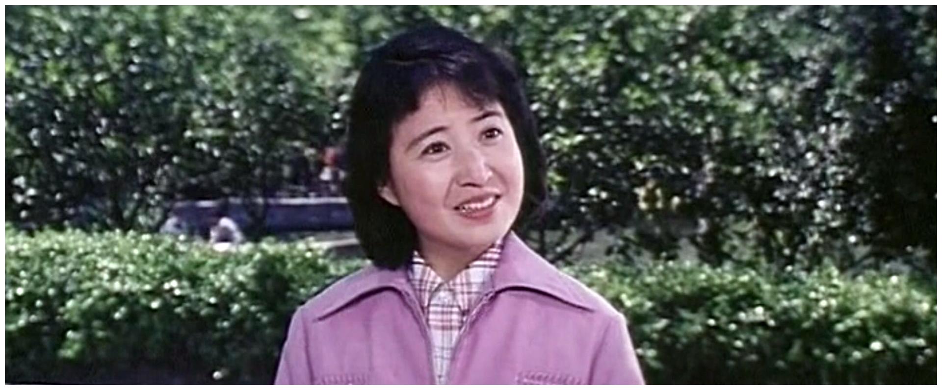 老电影《燕归来》中路燕扮演者高英 近况如何?如今64岁人淡如菊