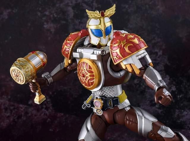 假面骑士gridon荔枝武装shf最新官图来袭这把剑真大