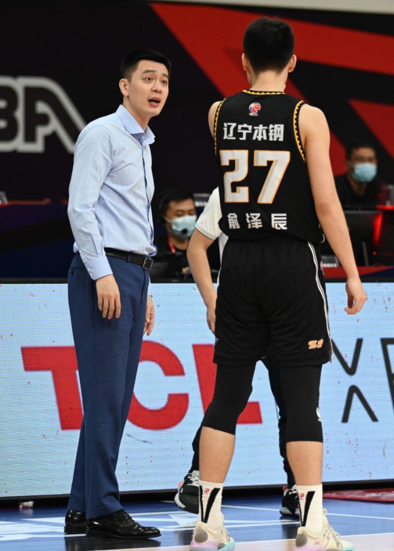 杨鸣将斩获一对二营长就算张镇麟离队辽宁也要强势夺冠