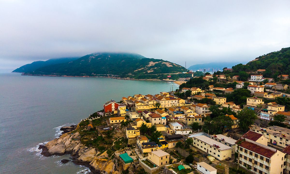 跟着我,带你走进风景秀美的连岛海滨旅游度假区