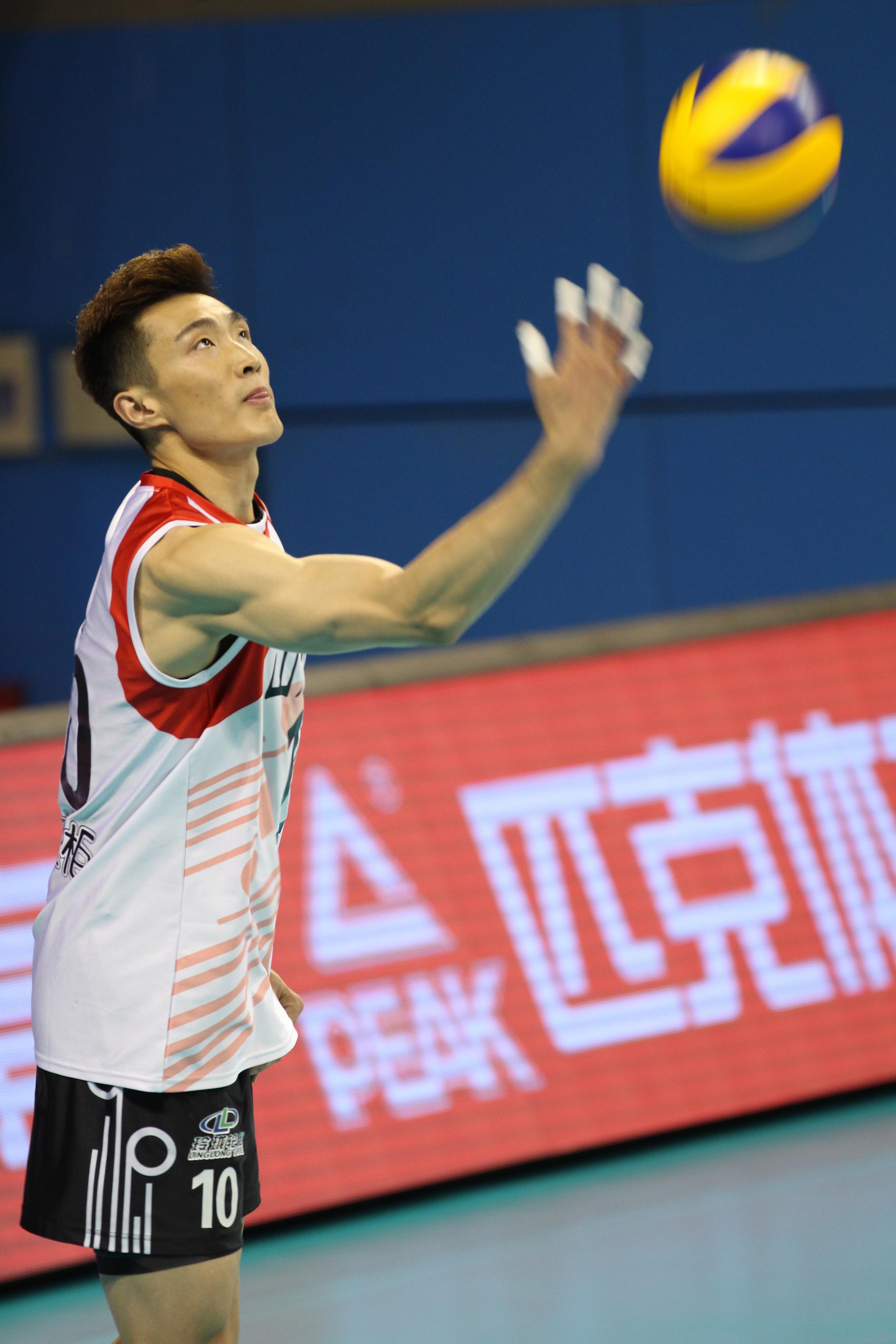 季道帅:联赛时间确定,山东男排盼新突破