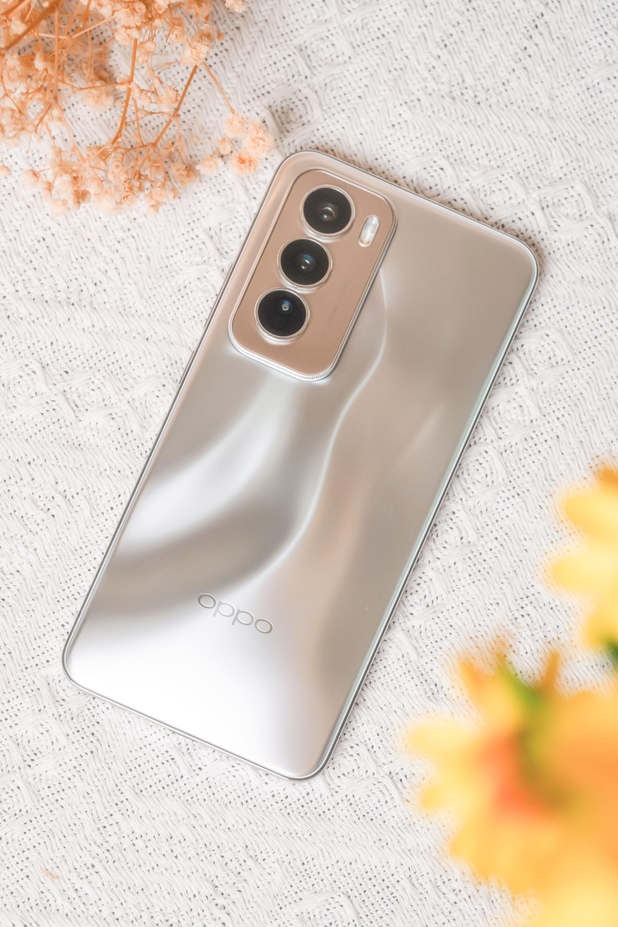 oppo reno12到手,手机美照走一波