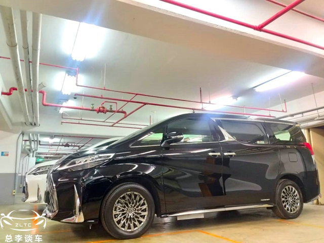 泰国老板喜提雷克萨斯MPV，看到价格，国内的老板有何感想？