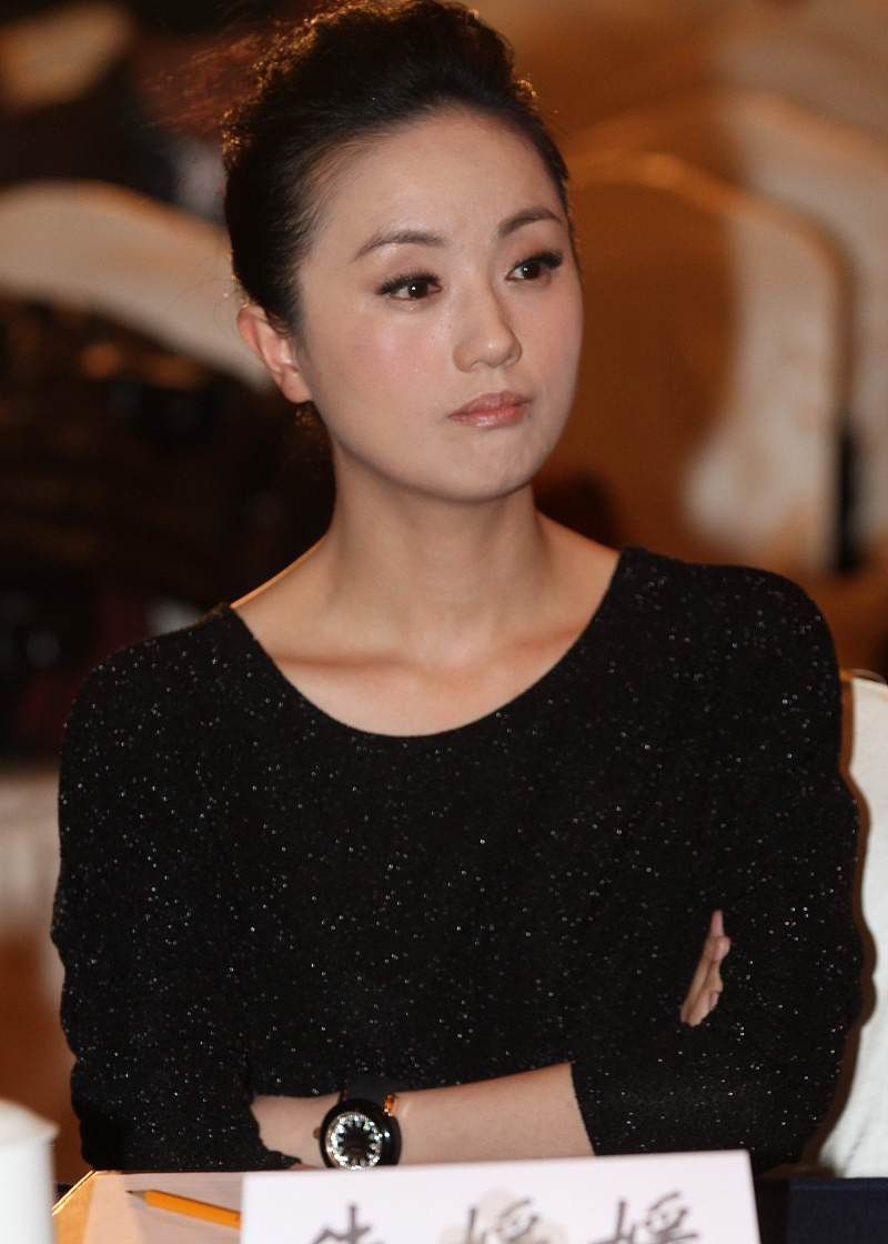 一个出类拔萃的真实直爽的演员朱媛媛